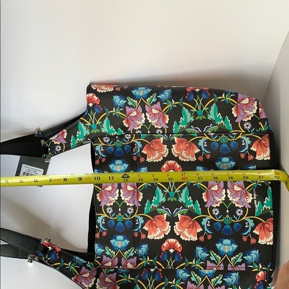 New Nanette Lepore Athena shoulder tote bag - Picture 15 of 16